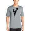 PosiCharge ® Moisture Wicking Competitor Tee - Full Color Printing Thumbnail