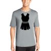 PosiCharge ® Moisture Wicking Competitor Tee - Full Color Printing Thumbnail