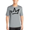 PosiCharge ® Moisture Wicking Competitor Tee - Full Color Printing Thumbnail