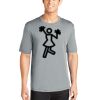 PosiCharge ® Moisture Wicking Competitor Tee - Full Color Printing Thumbnail