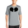 PosiCharge ® Moisture Wicking Competitor Tee - Full Color Printing Thumbnail