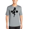 PosiCharge ® Moisture Wicking Competitor Tee - Full Color Printing Thumbnail