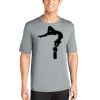 PosiCharge ® Moisture Wicking Competitor Tee - Full Color Printing Thumbnail