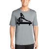 PosiCharge ® Moisture Wicking Competitor Tee - Full Color Printing Thumbnail
