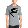 PosiCharge ® Moisture Wicking Competitor Tee - Full Color Printing Thumbnail