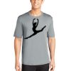 PosiCharge ® Moisture Wicking Competitor Tee - Full Color Printing Thumbnail