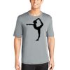 PosiCharge ® Moisture Wicking Competitor Tee - Full Color Printing Thumbnail