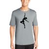 PosiCharge ® Moisture Wicking Competitor Tee - Full Color Printing Thumbnail