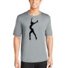 PosiCharge ® Moisture Wicking Competitor Tee - Full Color Printing Thumbnail