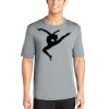 PosiCharge ® Moisture Wicking Competitor Tee - Full Color Printing Thumbnail