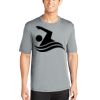 PosiCharge ® Moisture Wicking Competitor Tee - Full Color Printing Thumbnail