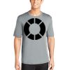 PosiCharge ® Moisture Wicking Competitor Tee - Full Color Printing Thumbnail