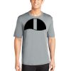 PosiCharge ® Moisture Wicking Competitor Tee - Full Color Printing Thumbnail