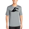 PosiCharge ® Moisture Wicking Competitor Tee - Full Color Printing Thumbnail