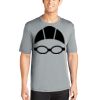 PosiCharge ® Moisture Wicking Competitor Tee - Full Color Printing Thumbnail