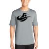 PosiCharge ® Moisture Wicking Competitor Tee - Full Color Printing Thumbnail