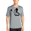 PosiCharge ® Moisture Wicking Competitor Tee - Full Color Printing Thumbnail