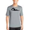 PosiCharge ® Moisture Wicking Competitor Tee - Full Color Printing Thumbnail