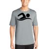PosiCharge ® Moisture Wicking Competitor Tee - Full Color Printing Thumbnail