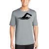 PosiCharge ® Moisture Wicking Competitor Tee - Full Color Printing Thumbnail