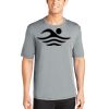 PosiCharge ® Moisture Wicking Competitor Tee - Full Color Printing Thumbnail