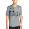 PosiCharge ® Moisture Wicking Competitor Tee - Full Color Printing Thumbnail