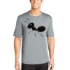 PosiCharge ® Moisture Wicking Competitor Tee - Full Color Printing Thumbnail