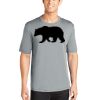 PosiCharge ® Moisture Wicking Competitor Tee - Full Color Printing Thumbnail