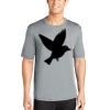 PosiCharge ® Moisture Wicking Competitor Tee - Full Color Printing Thumbnail