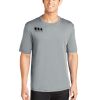 PosiCharge ® Moisture Wicking Competitor Tee - Full Color Printing Thumbnail