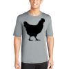 PosiCharge ® Moisture Wicking Competitor Tee - Full Color Printing Thumbnail