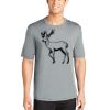 PosiCharge ® Moisture Wicking Competitor Tee - Full Color Printing Thumbnail