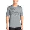 PosiCharge ® Moisture Wicking Competitor Tee - Full Color Printing Thumbnail