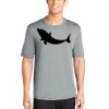 PosiCharge ® Moisture Wicking Competitor Tee - Full Color Printing Thumbnail