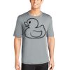 PosiCharge ® Moisture Wicking Competitor Tee - Full Color Printing Thumbnail