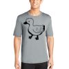 PosiCharge ® Moisture Wicking Competitor Tee - Full Color Printing Thumbnail
