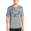 PosiCharge ® Moisture Wicking Competitor Tee - Full Color Printing Thumbnail
