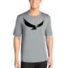 PosiCharge ® Moisture Wicking Competitor Tee - Full Color Printing Thumbnail