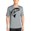 PosiCharge ® Moisture Wicking Competitor Tee - Full Color Printing Thumbnail
