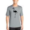 PosiCharge ® Moisture Wicking Competitor Tee - Full Color Printing Thumbnail