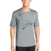 PosiCharge ® Moisture Wicking Competitor Tee - Full Color Printing Thumbnail