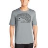 PosiCharge ® Moisture Wicking Competitor Tee - Full Color Printing Thumbnail