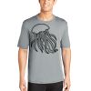 PosiCharge ® Moisture Wicking Competitor Tee - Full Color Printing Thumbnail