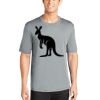 PosiCharge ® Moisture Wicking Competitor Tee - Full Color Printing Thumbnail