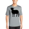 PosiCharge ® Moisture Wicking Competitor Tee - Full Color Printing Thumbnail