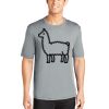 PosiCharge ® Moisture Wicking Competitor Tee - Full Color Printing Thumbnail