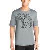 PosiCharge ® Moisture Wicking Competitor Tee - Full Color Printing Thumbnail