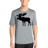 PosiCharge ® Moisture Wicking Competitor Tee - Full Color Printing Thumbnail