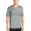 PosiCharge ® Moisture Wicking Competitor Tee - Full Color Printing Thumbnail