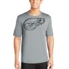 PosiCharge ® Moisture Wicking Competitor Tee - Full Color Printing Thumbnail